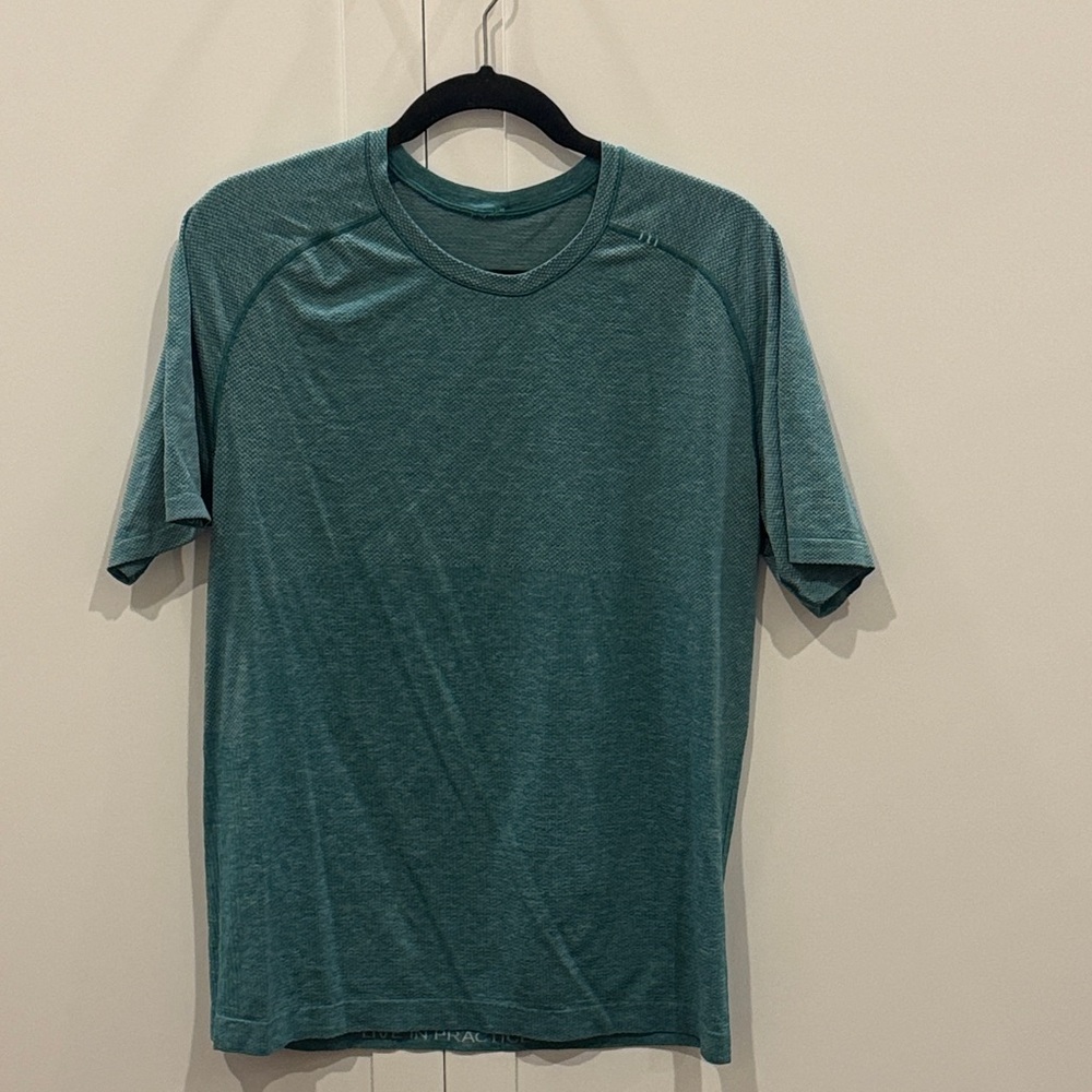 Mens Lululemon Metal Vent Tech